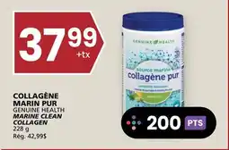 Rachelle-Bery Grocery MARINE CLEAN COLLAGEN GENUINE HEALTH offer