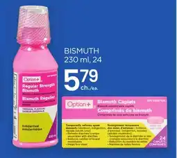 Proxim BISMUTH offer