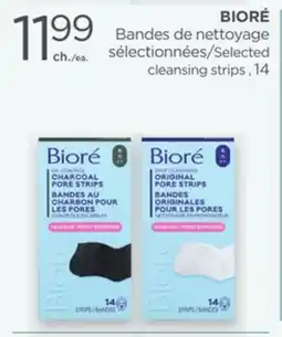 Proxim BIORÉ Selected cleansing strips , 14 offer