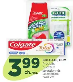Proxim COLGATE, GUM offer