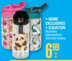Jean Coutu • HOME EXCLUSIVES • EQUATION Selected bottles offer