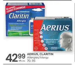 Proxim AERIUS, CLARITIN offer