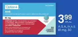 Proxim A.S.A./A.A.S. 81 mg, 30 offer