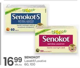Proxim SENOKOT offer
