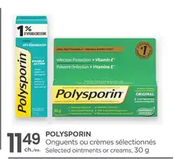Proxim POLYSPORIN offer