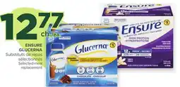 Proxim ENSURE GLUCERNA offer