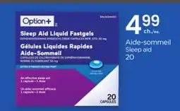 Proxim Sleep aid offer