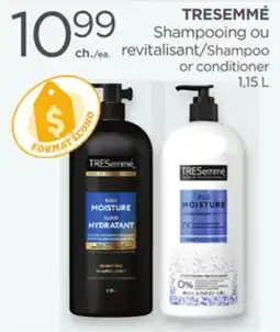 Proxim TRESEMMÉ Shampoo or conditioner offer