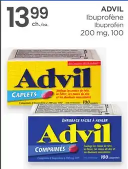 Proxim ADVIL Ibuprofen offer