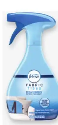 Proxim FEBREZE FABRIC TISSU offer
