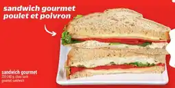 Metro SANDWICH GOURMET | GOURMET SANDWICH offer