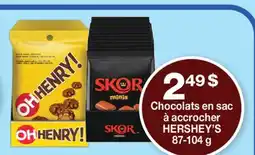 Wholesale Club CHOCOLATS EN SAC À ACCROCHER offer