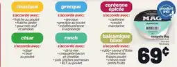 Metro VINAIGRETTE MAG | MAG DRESSING offer