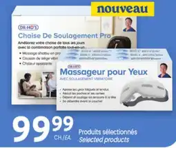 Uniprix DR-HO'S Produits sélectionnés/Selected products offer