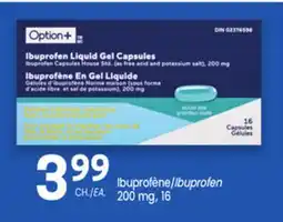 Uniprix Ibuprofène/Ibuprofen offer