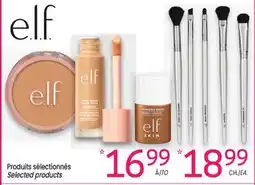 Uniprix ELF Produits sélectionnés / Selected products offer