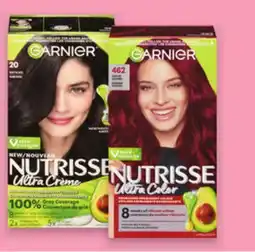 Uniprix GARNIER Colorations capillaires sélectionnées/Selected hair colors offer