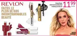 Uniprix REVLON Maquillage sélectionné/Selected makeup products offer