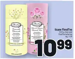 Metro TISANE FLORALTEA | FLORALTEA HERBAL TEA offer