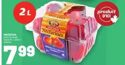 Metro NECTARINES | NECTARINES offer