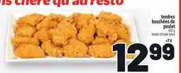 Metro TENDRES BOUCHÉES DE POULET | TENDER CHICKEN BITES offer