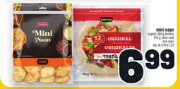 Metro MINI NAAN | MINI NAAN offer