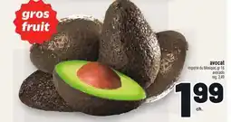 Metro AVOCAT | AVOCADO offer