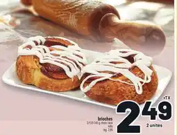 Metro BRIOCHES | ROLLS offer