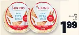 Metro PITA offer