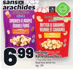 Metro MÉLANGE KERNEL ROYAL NUTS | ROYAL NUTS KERNEL MIX offer