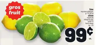 Metro LIME offer