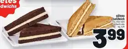 Metro GÂTEAU SANDWICH | SANDWICH CAKE offer