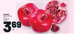 Metro GRENADE | POMEGRANATE offer