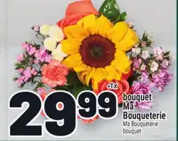Metro BOUQUET MA BOUQUETERIE | MA BOUQUETERIE BOUQUET offer