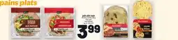 Metro PAIN PLAT NAAN | NAAN FLATBREAD offer