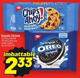 Metro BISCUITS CHRISTIE | CHRISTIE COOKIES offer