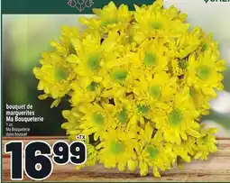 Metro BOUQUET DE MARGUERITES MA BOUQUETERIE | MA BOUQUETERIE DAISY BOUQUET offer
