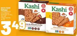 Metro BARRES KASHI KELLOGG'S | KELLOGG'S KASHI BARS offer
