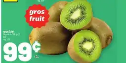Metro GROS KIWI | KIWI offer