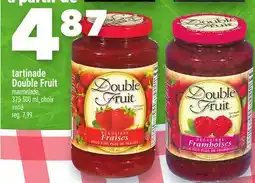 Marche Ami tartinade DoubleFruit offer