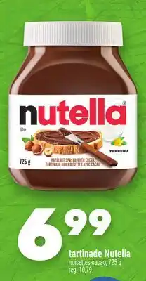 Marche Ami tartinade Nutella offer