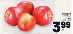 Metro PRUNES PLUOT | PLUOT PLUMS offer