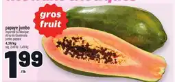 Metro PAPAYE JUMBO | JUMBO PAPAYA offer