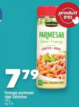 Marche Ami fromage parmesan râpé Selection offer