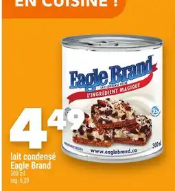 Marche Ami lait condensé Eagle Brand offer