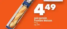 Marche Ami pain parisien Première Moisson offer