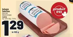 Metro BOLOGNE SELECTION | SELECTION BOLOGNA offer
