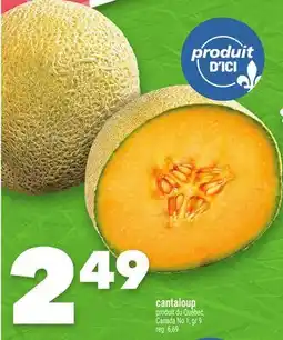 Marche Ami cantaloup offer