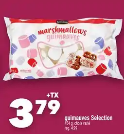 Marche Ami guimauves Selection offer