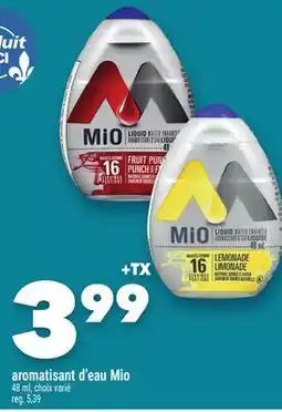 Marche Ami aromatisant d'eau Mio offer